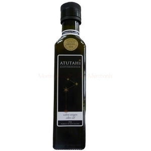 Atutahi Extra Virgin Olive Oil Frantoio/Leccino martinborough-wine-merchants