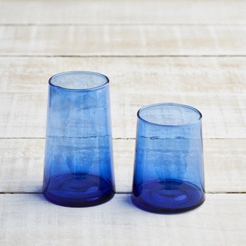 Beldi Cobalt Blue Glass martinborough-wine-merchants