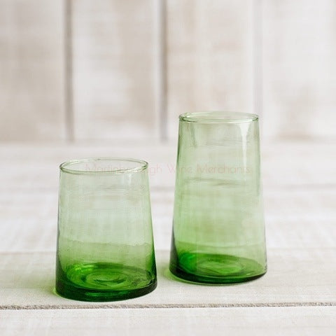 Beldi Green Glass martinborough-wine-merchants