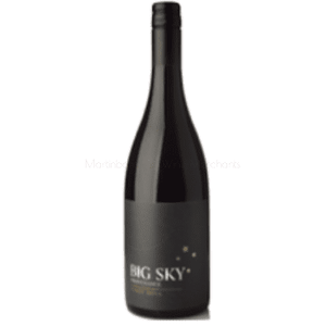 Big Sky 'Provenance' Pinot Noir 2020 martinborough-wine-merchants