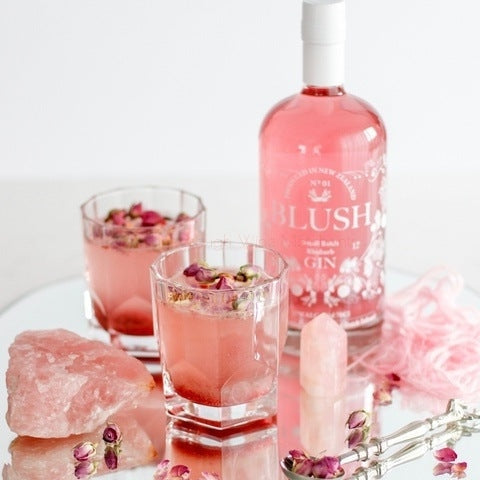 Blush Rhubarb Gin martinborough-wine-merchants