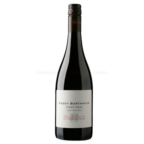 Borthwick Pinot Noir 2020 martinborough-wine-merchants