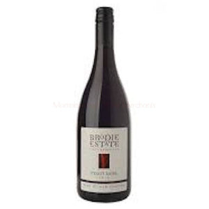 Brodie Estate Pinot Noir 2012 martinborough-wine-merchants