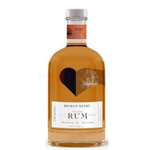 Broken Heart Spiced Rum martinborough-wine-merchants