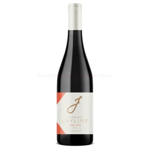 Butterworth Layline Pinot Noir 2020 martinborough-wine-merchants