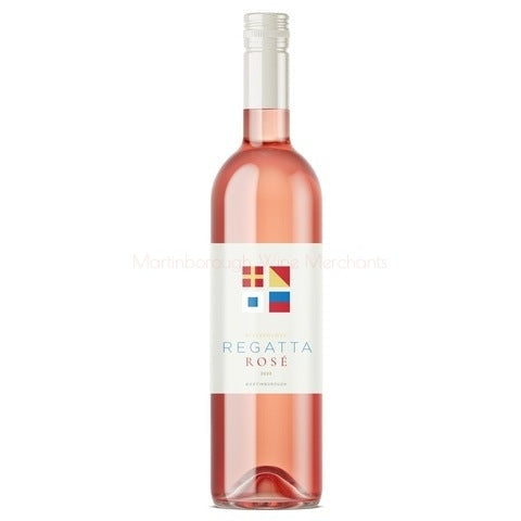Butterworth Regatta Rose 2020 martinborough-wine-merchants