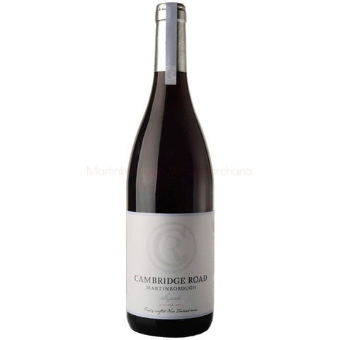 Cambridge Road Syrah 2020 martinborough-wine-merchants