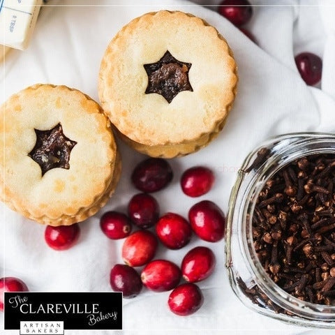 Clareville Bakery - Christmas Mince Tarts martinborough-wine-merchants