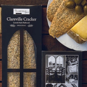 Clareville Bakery Crackers - Lavash Style Flatbread martinborough-wine-merchants