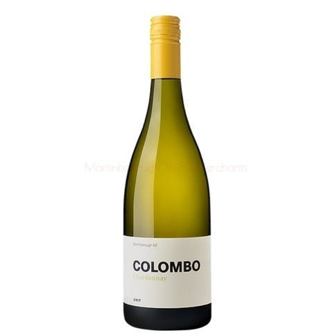 Colombo Chardonnay - 2022 martinborough-wine-merchants