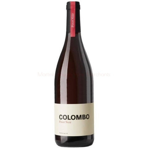 Colombo Pinot Noir 2020 martinborough-wine-merchants