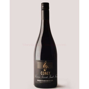 Coney Reserve Pizzicato Pinot Noir 2020 martinborough-wine-merchants