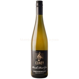 Coney Wines 'Piccolo' Pinot Gris 2018 martinborough-wine-merchants