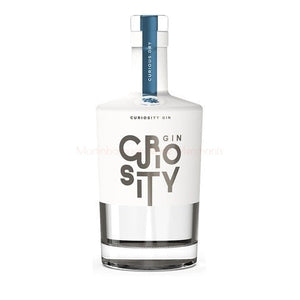 Curiosity Gin - Curious Dry martinborough-wine-merchants