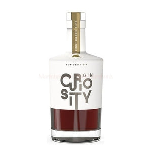 Curiosity Gin - Pinot Barrel Sloe martinborough-wine-merchants