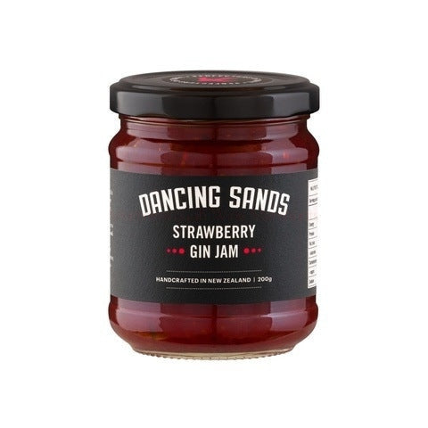 Dancing Sands - Strawberry Gin Jam martinborough-wine-merchants