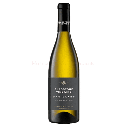 Gladstone Vineyard 340 Blanc 2019 martinborough-wine-merchants