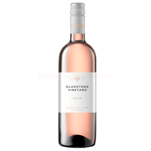 Gladstone Vineyard Rosé 2020 martinborough-wine-merchants