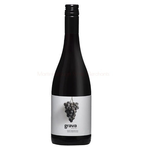 Grava Pinot Noir - 2019 martinborough-wine-merchants
