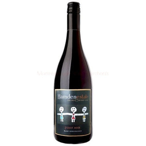 Hamden Estate Pinot Noir - Multiple vintages available martinborough-wine-merchants