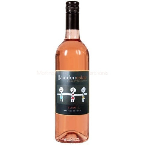 Hamden Estate Rosé - 2022 martinborough-wine-merchants
