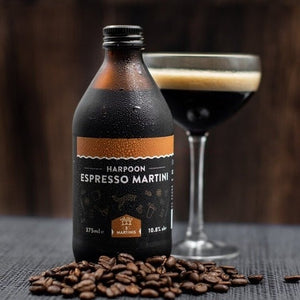 Harpoon Espresso Martini martinborough-wine-merchants