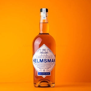 Helmsmen Spiced Rum - 700ml martinborough-wine-merchants