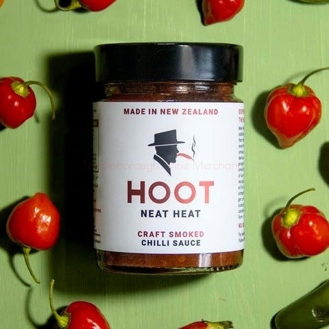 Hoot Hot Sauce martinborough-wine-merchants