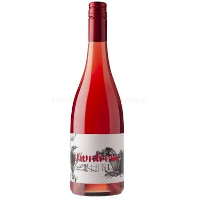 Huntress Waikura Rose 2023 martinborough-wine-merchants
