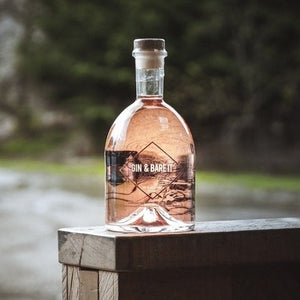 Lammermoor Gin & Bare It Pink Strawberry martinborough-wine-merchants