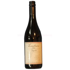 Lansdowne Estate Syrah 2015 martinborough-wine-merchants