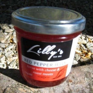 Lilly's Red Pepper Jelly martinborough-wine-merchants