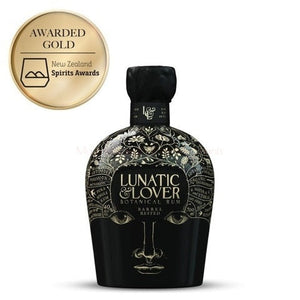 Lunatic & Lover Botanical Rum martinborough-wine-merchants
