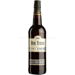 Marqués del Real Tesoro - Sherry martinborough-wine-merchants