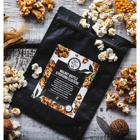 Maud & Harry's Popcorn Brittle Clusters martinborough-wine-merchants