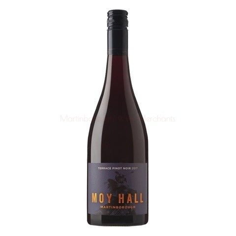Moy Hall Terrace Pinot Noir -2022 martinborough-wine-merchants