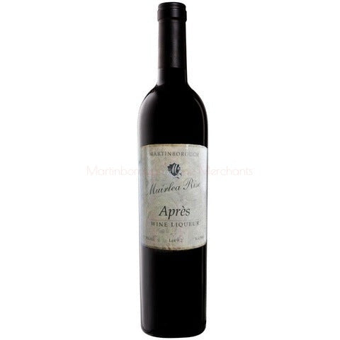 Muirlea Rise Après Wine Liqueur martinborough-wine-merchants
