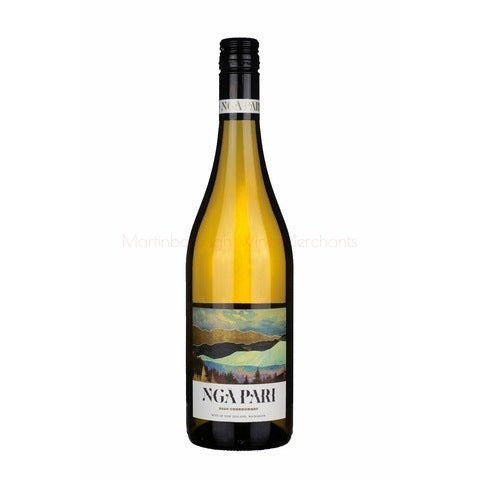 Nga Pari Chardonnay 2020 martinborough-wine-merchants