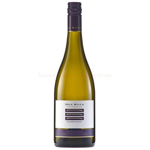 Nga Waka Chardonnay 2021 martinborough-wine-merchants