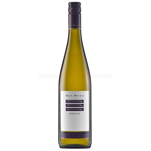 Nga Waka Dry Riesling 2018 martinborough-wine-merchants