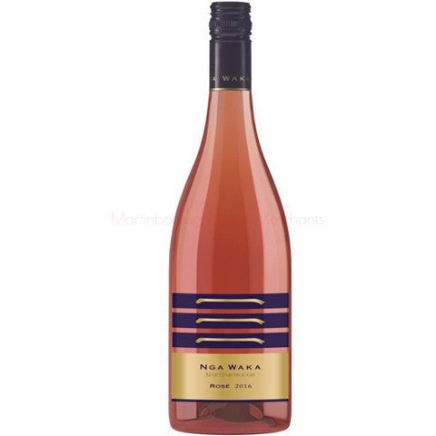 Nga Waka Rose - 2022 martinborough-wine-merchants
