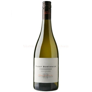 Paddy Borthwick Chardonnay 2022 martinborough-wine-merchants