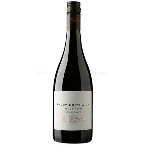 Paddy Borthwick Right Hand Pinot Noir 2019 martinborough-wine-merchants