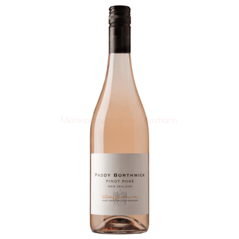 Paddy Borthwick Rose 2022 martinborough-wine-merchants