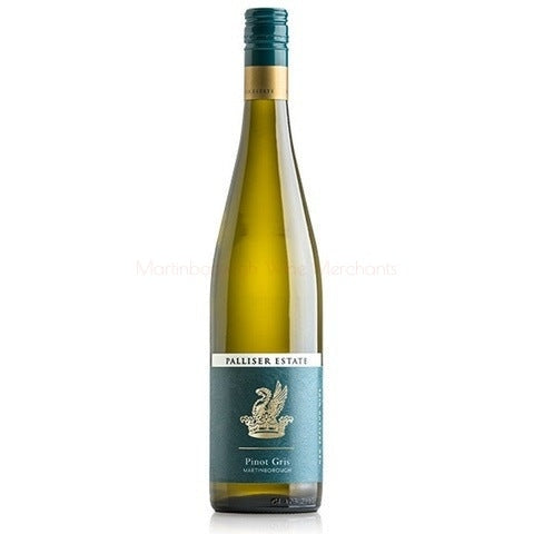 Palliser Estate Pinot Gris 2023 - new release martinborough-wine-merchants