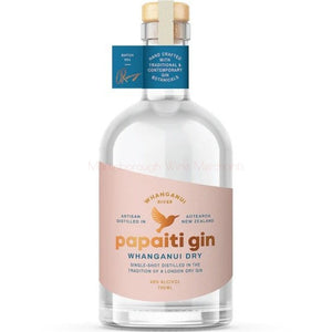 Papaiti Gin - Whanganui Dry martinborough-wine-merchants