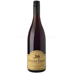 Porters Pinot Noir martinborough-wine-merchants