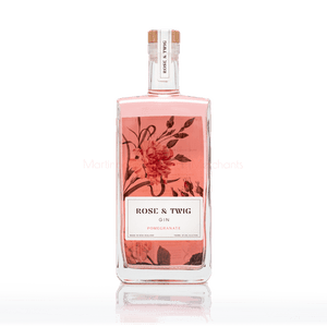 Rose & Twig Pomegranate Gin 700mls martinborough-wine-merchants