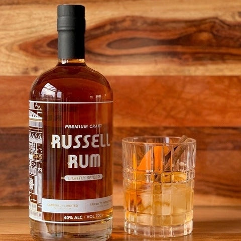Russell Rum martinborough-wine-merchants