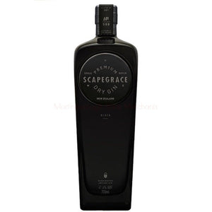Scapegrace Black Gin martinborough-wine-merchants